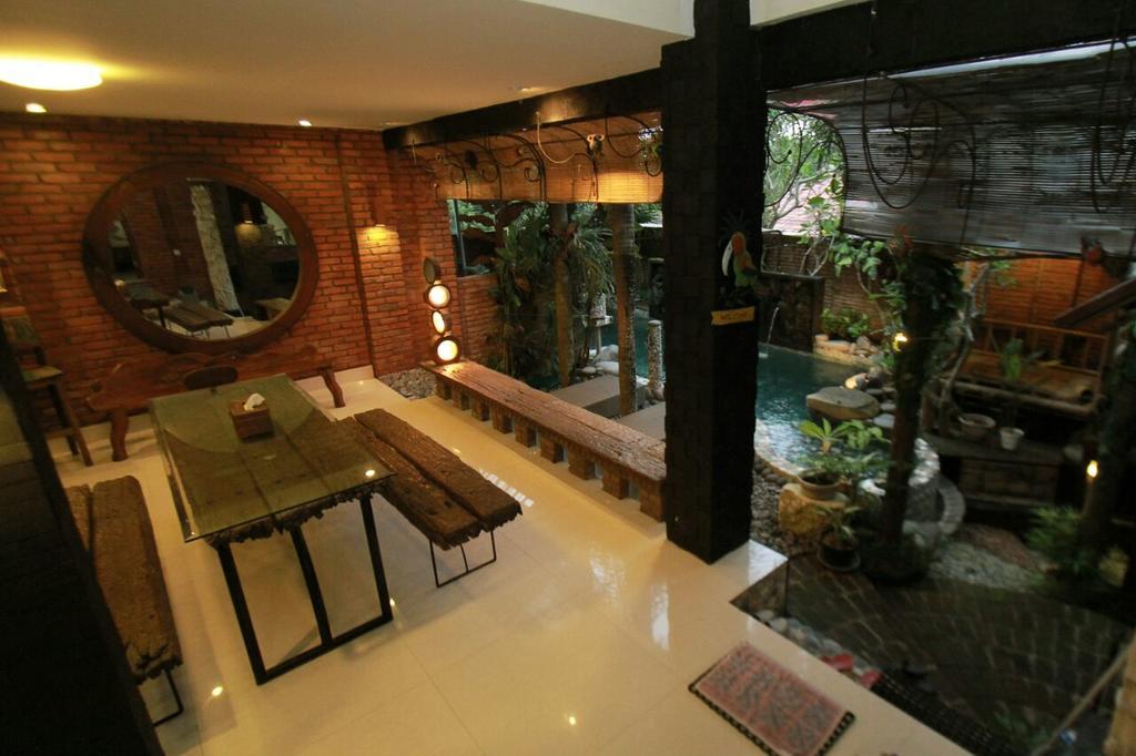 Villa Dayins Улувату Экстерьер фото