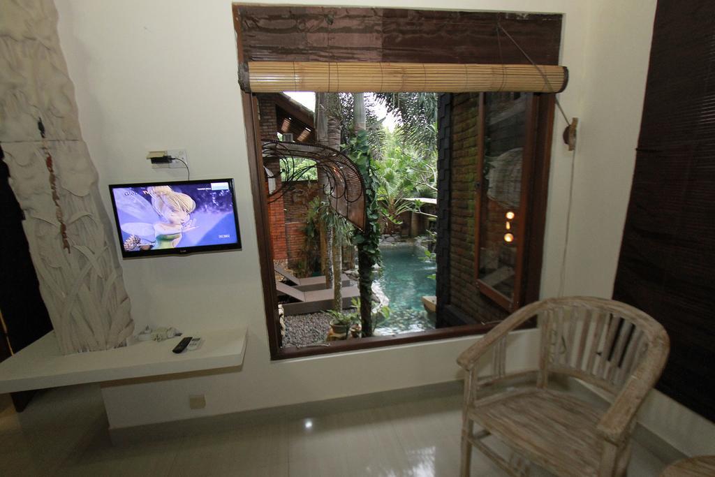 Villa Dayins Улувату Экстерьер фото