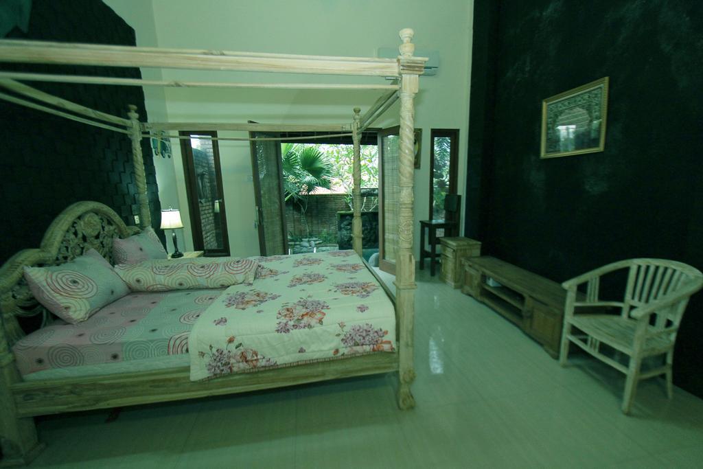 Villa Dayins Улувату Экстерьер фото